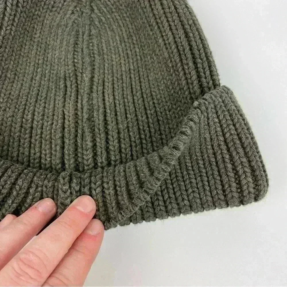 SAN DIEGO HAT COMPANY Women’s One Size Cotton Blend Knit Hat Beanie Fold Over